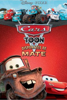 Cars Toons (Los cuentos de Mate)