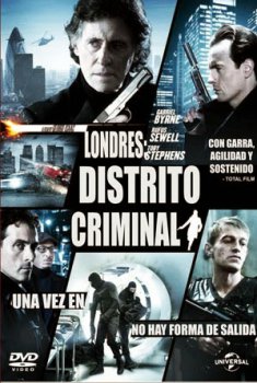 Londres: Distrito Criminal