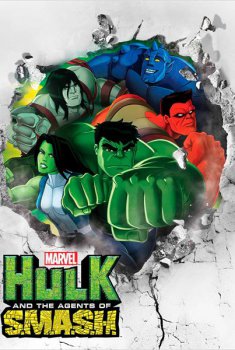 Hulk y los agentes de S.M.A.S.H