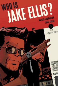 Who Is Jake Ellis?  (2017)