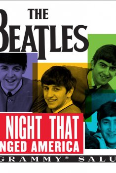 The Beatles: The Night That Changed America - A GRAMMY (2014)