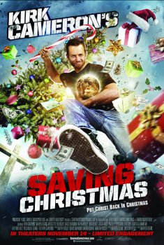 Saving Christmas (2014)