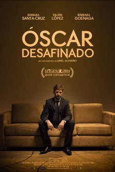 Óscar Desafinado (2014)