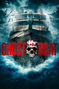 Alarmed (Ghost Boat) (2014)