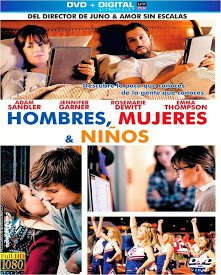 Hombres, mujeres y niños (Men, women and children) (2014)