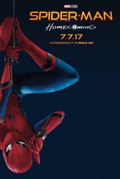 Spider-Man: Homecoming  (2017)