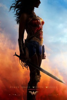 Wonder Woman  (2017)