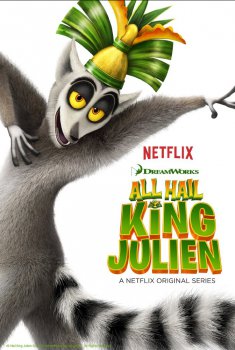 Viva el Rey Julien (All Hail King Julien) (2014)