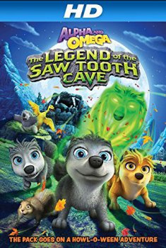 Alpha and Omega 4: The legend of the saw toothed cave (2014)