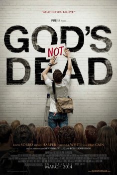 Dios No Está Muerto (God’s Not Dead) (2014)