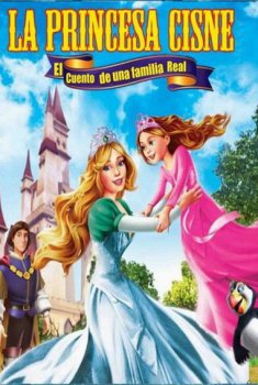La Princesa Encantada: Un cuento de la familia real (2014)