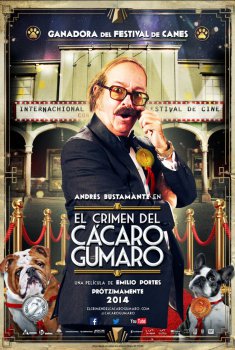 El Crimen del Cácaro Gumaro (2014)