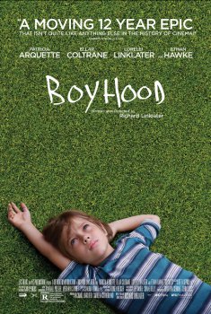 Momentos de una Vida (Boyhood) (2014)