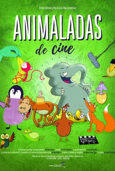 Animaladas de cine (2016)