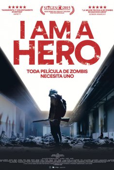 I Am a Hero (2015)
