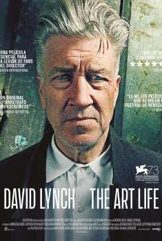David Lynch: The Art Life (2015)