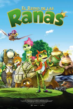 El reino de las ranas (2013)