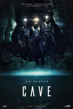La cueva, descenso al infierno (2016)