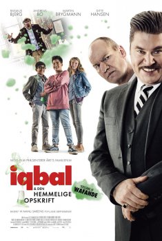 Iqbal y la fórmula secreta (2015)