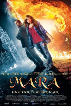 Mara y el señor del fuego (2014)