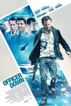 Acorralado (Officer Down) (2013)