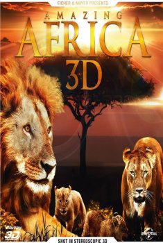Amazing Africa 3D (2013)