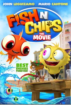 Fish N Chips: The movie (2013)