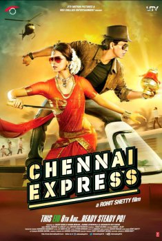 Chennai Express (Travesía de Amor) (2013)