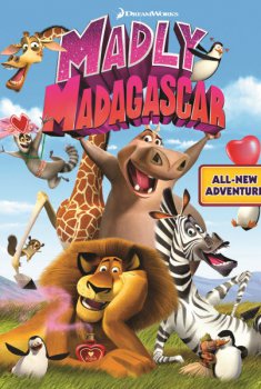Madly Madagascar: La pócima del amor (2013)