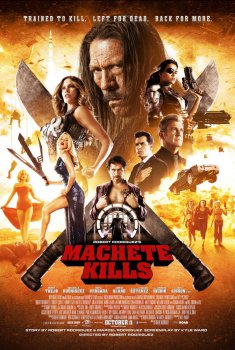 Machete Kills (Machete 2) (2013)
