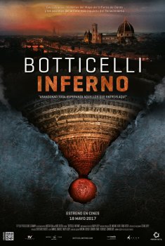 Botticelli. Inferno (2016)