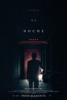 Llega de noche (2016)