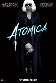 Atómica (2017)