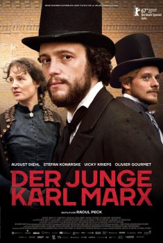 El joven Karl Marx (2016)