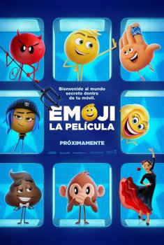 Emoji: La película (2017)