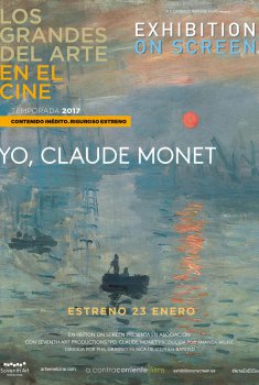 Yo, Claude Monet (2017)