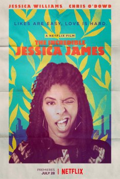 La increíble Jessica James (2017)