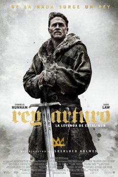Rey Arturo: La Leyenda de la Espada  (2017)