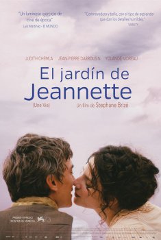 El jardín de Jeannette (2016)