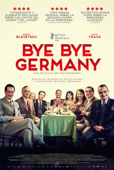 Bye Bye Germany (2017)