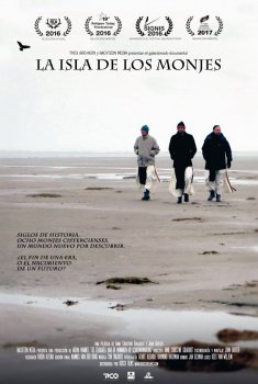 La isla de los monjes (2015)