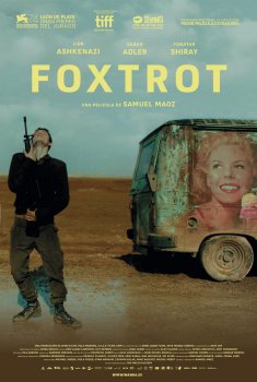 Foxtrot (2016)