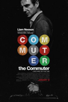 El pasajero (The Commuter) (2018)