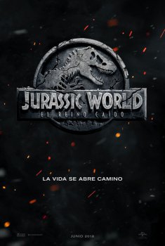 Jurassic World: El reino caído (2018)