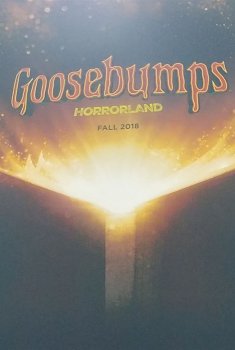 Goosebumps: Horrorland (2018)