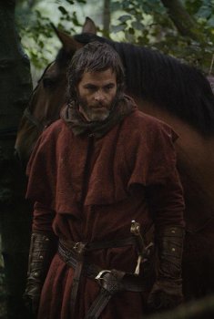 Outlaw King (2018)