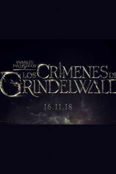 Animales fantásticos 2: Los Crímenes de Grindelwald (2018)