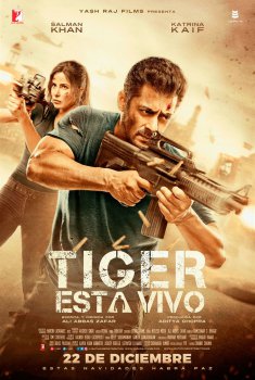 Tiger está vivo (2017)