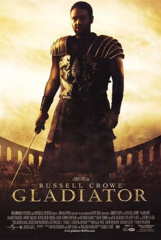Gladiator (El gladiador) (2000)