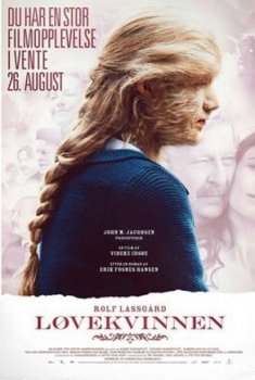 The Lionwoman (2017)